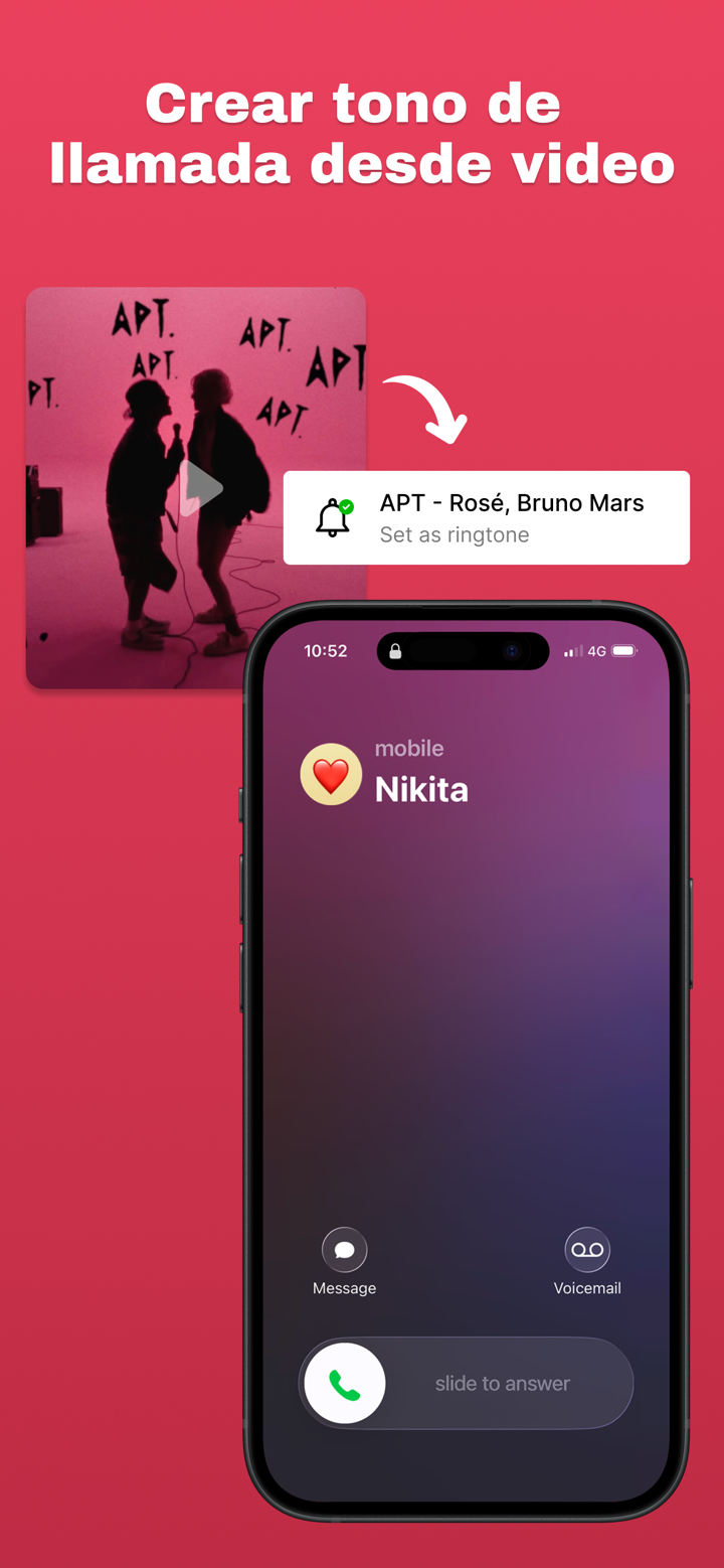 Extraer audio - MP3 converter screenshot 2