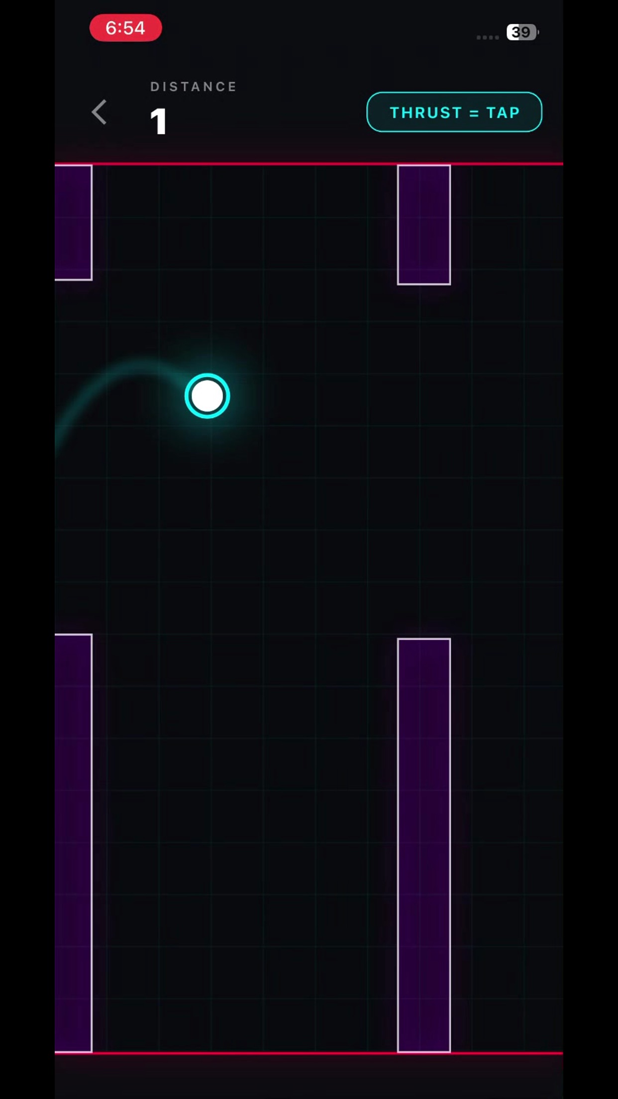 Screenshot 2 of Xenon - Puzzle