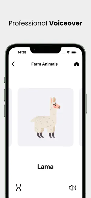 FunCards- first English words! screenshot 4