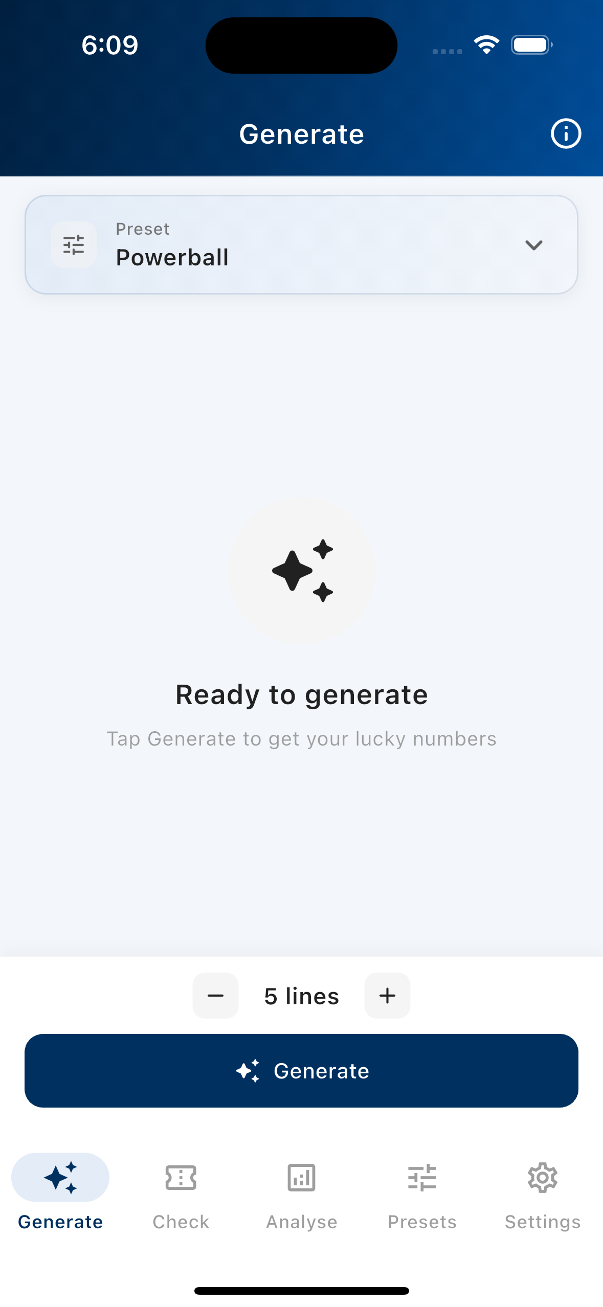 NumGen Pro: Lottery Picks