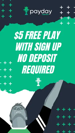 Payday Fantasy - DFS Pick Em screenshot 2