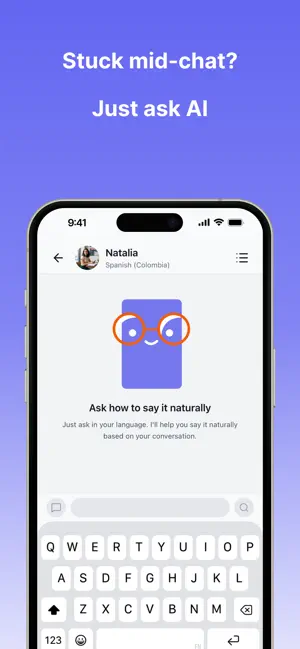 Falo - AI Language Chat screenshot 4