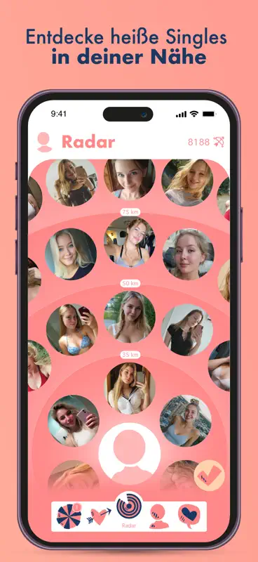 Tindoo Dating App: Chat & Date screenshot 3 of 5