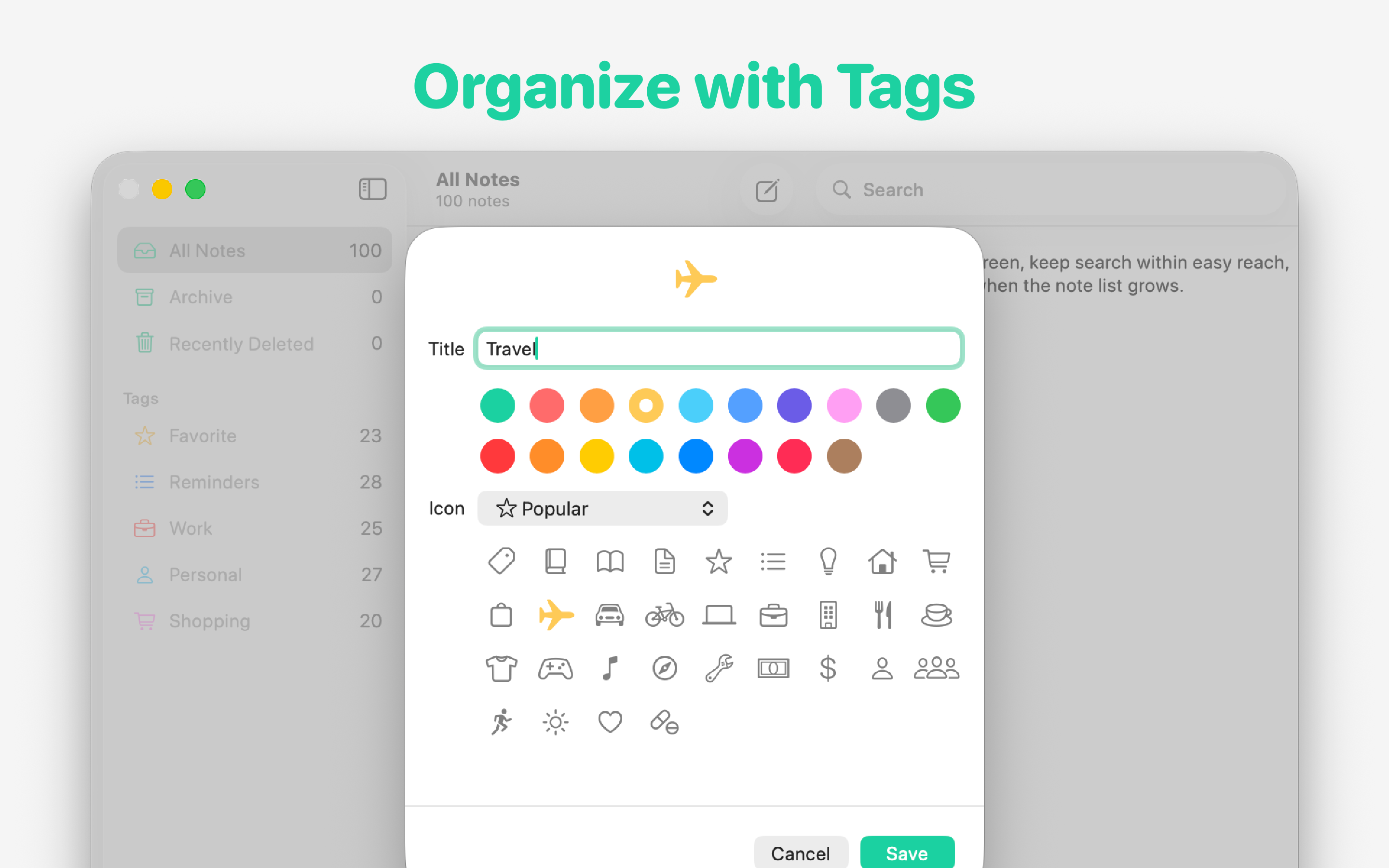 Plain Note: Notes Widget screenshot 16