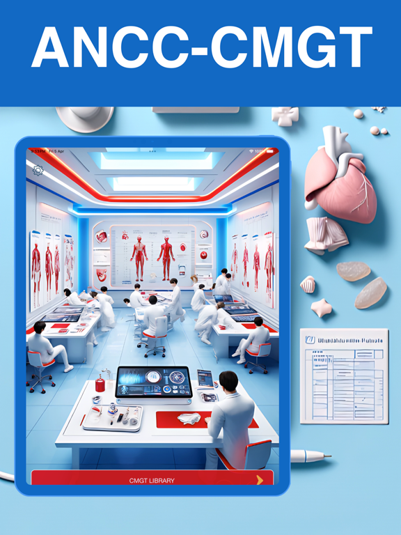 Screenshot #4 pour CMGT Exam Prep