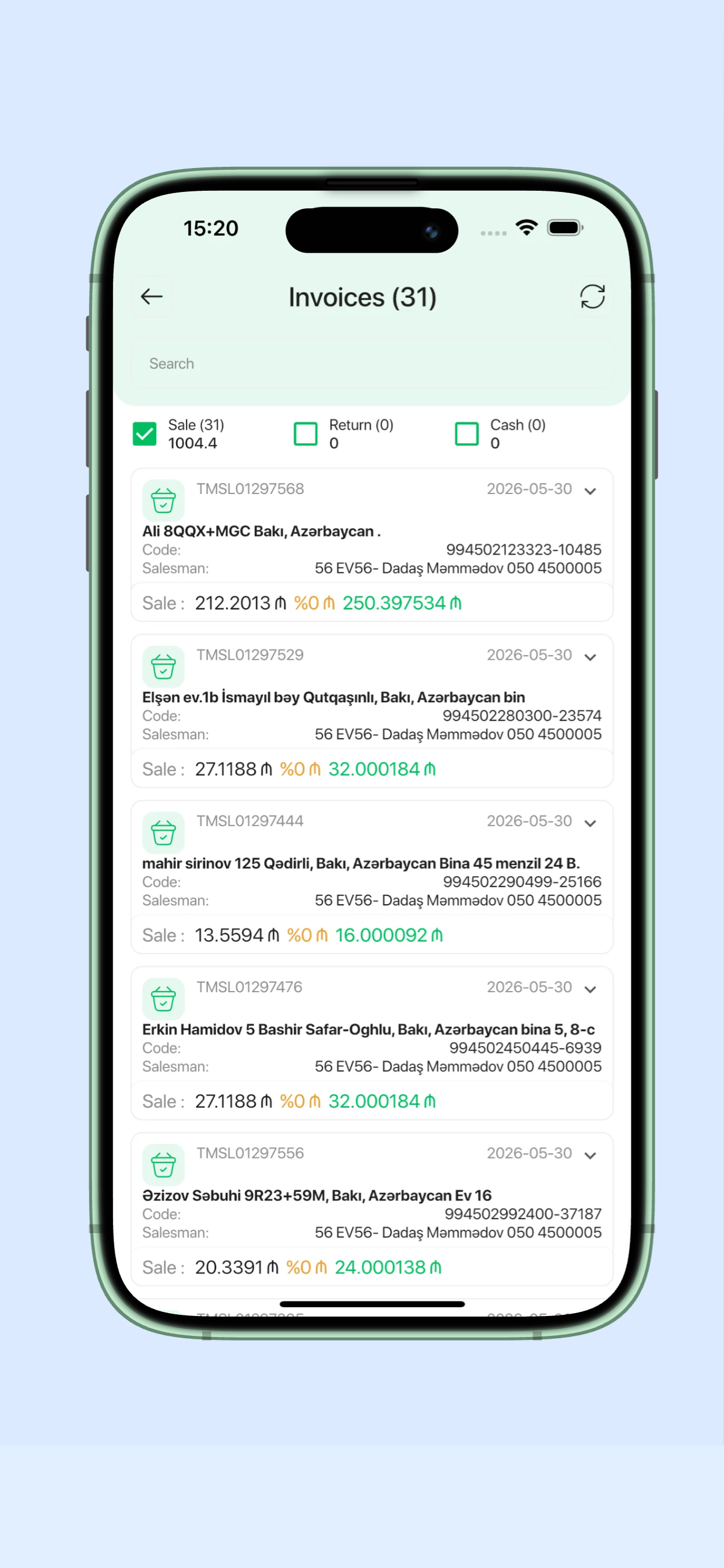 Tinda Portal screenshot 5