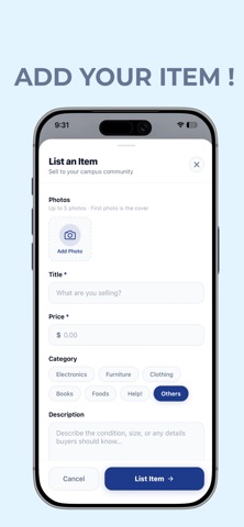 Sell&Go screenshot