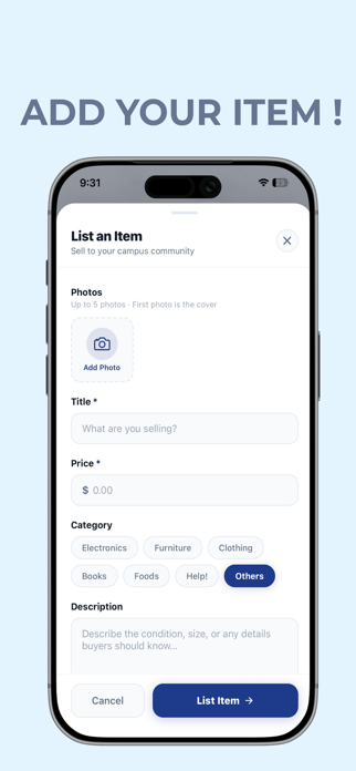 Sell&Go Screenshot 5 of 8