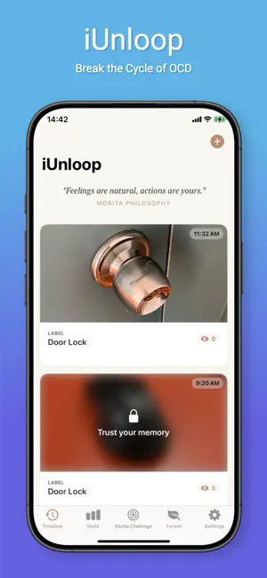iUnloop screenshot 1