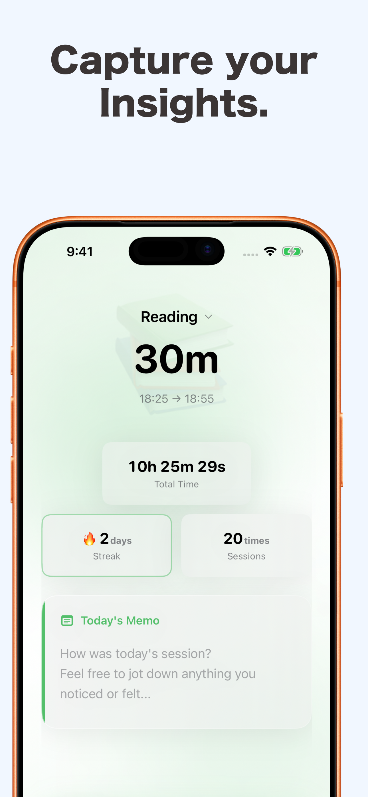 Active Log: Design Your Time screenshot 3