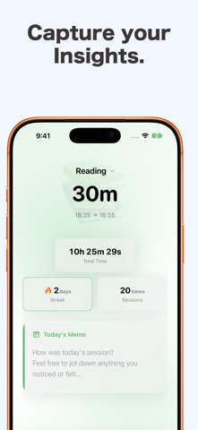 Active Log: Design Your Time Screenshot 3 of 6