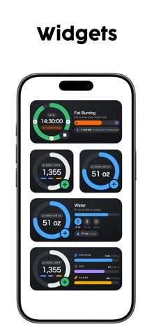 FastIQ: Fasting Tracker Screenshot 9 of 9