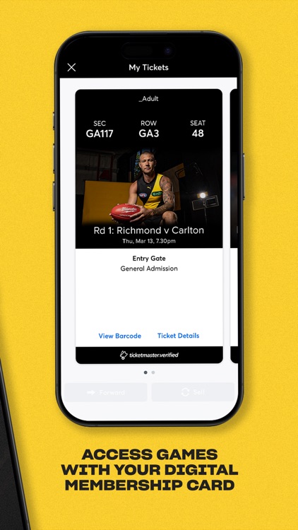 Richmond Official App