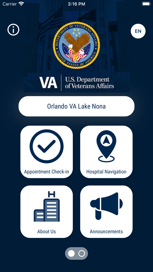 #4. VA ME & Wayfinding (iOS) 由: US Department of Veterans Affairs (VA)