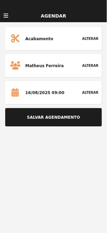 Paixão Barber Club screenshot