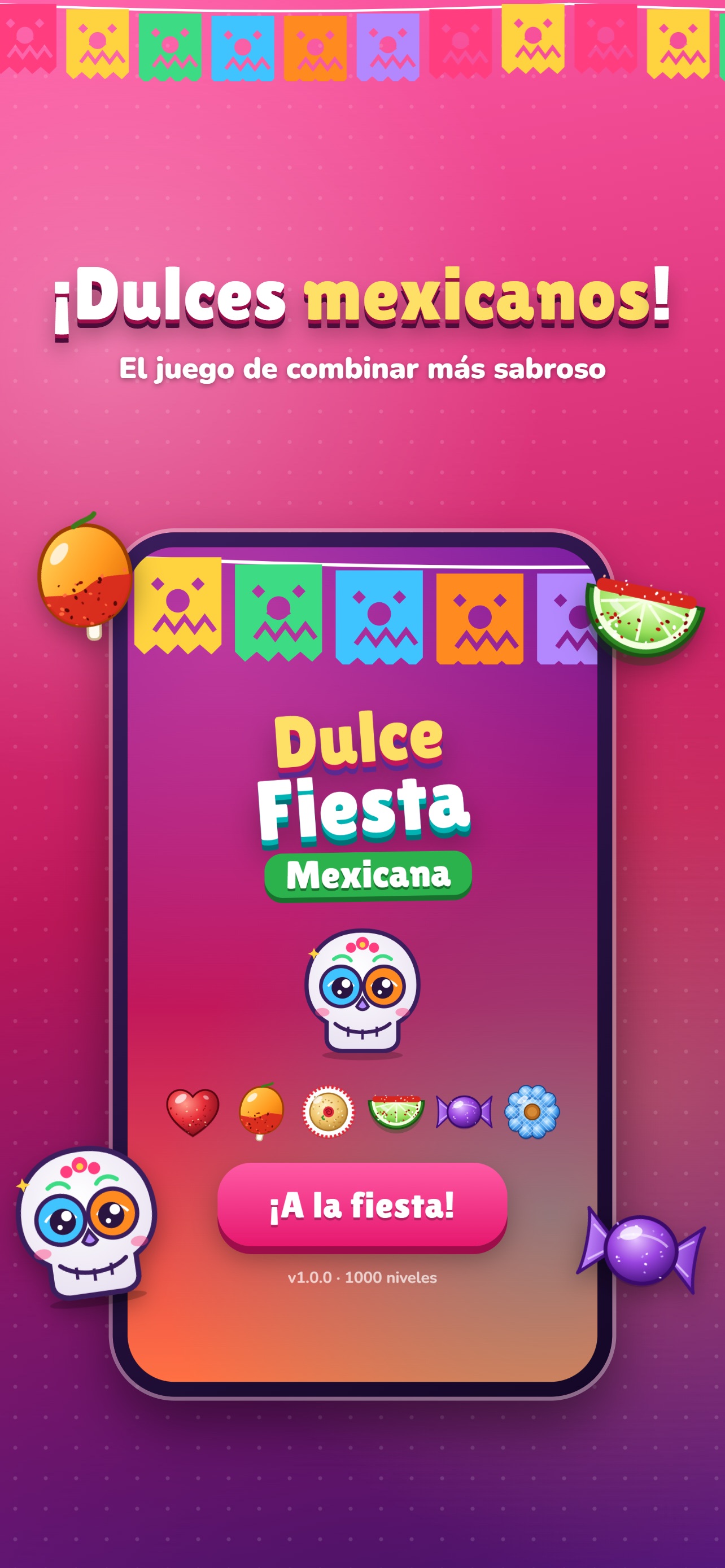 Screenshot 4 of Dulce Fiesta