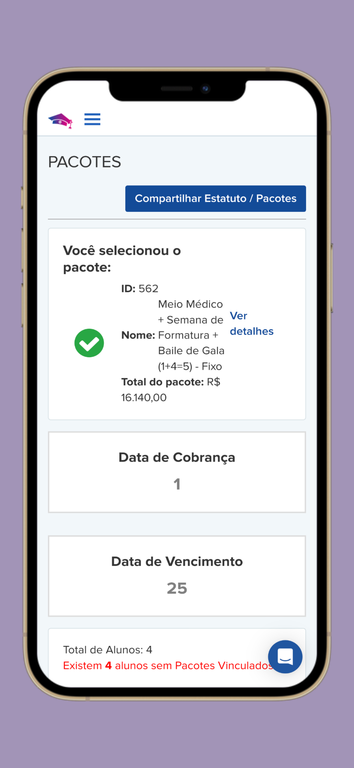 Eventpay Formaturas