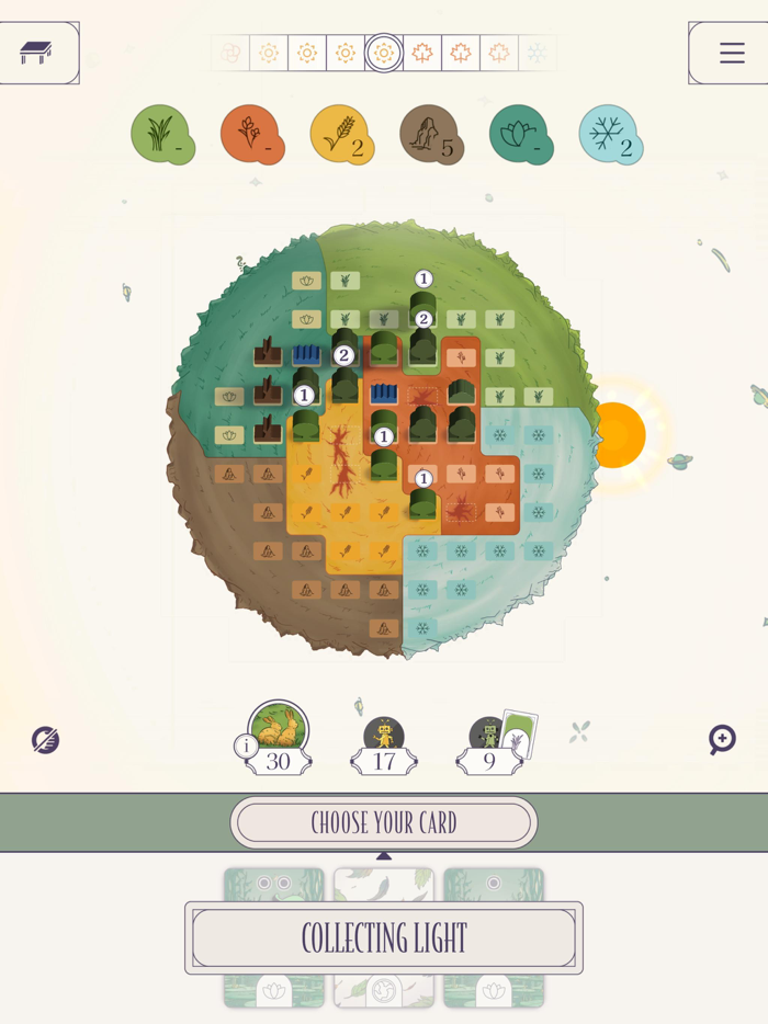 Evergreen The Board Game