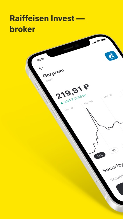 Raiffeisen Invest — broker