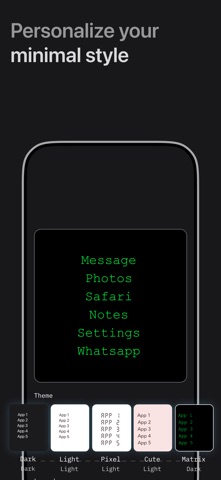 Dumb Phone : Dumfone screenshot