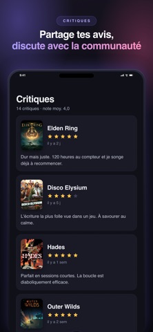 Loadia : Ta collection de jeux iPhone screenshot 5