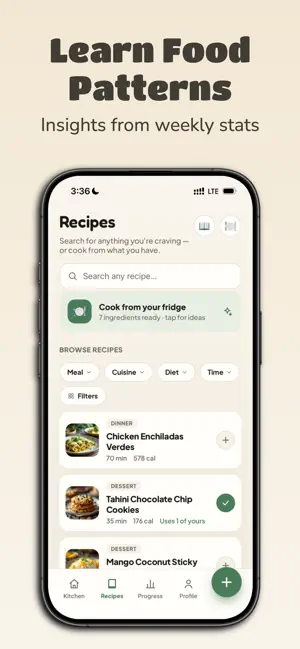 FridgyAI screenshot 2