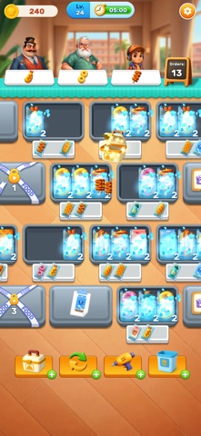 Cooking Sort: Puzzle Game Screenshot 3 of 6