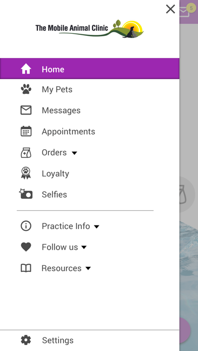 The Mobile Animal Clinic Screenshot