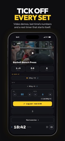 Evobody Screenshot 2 of 8