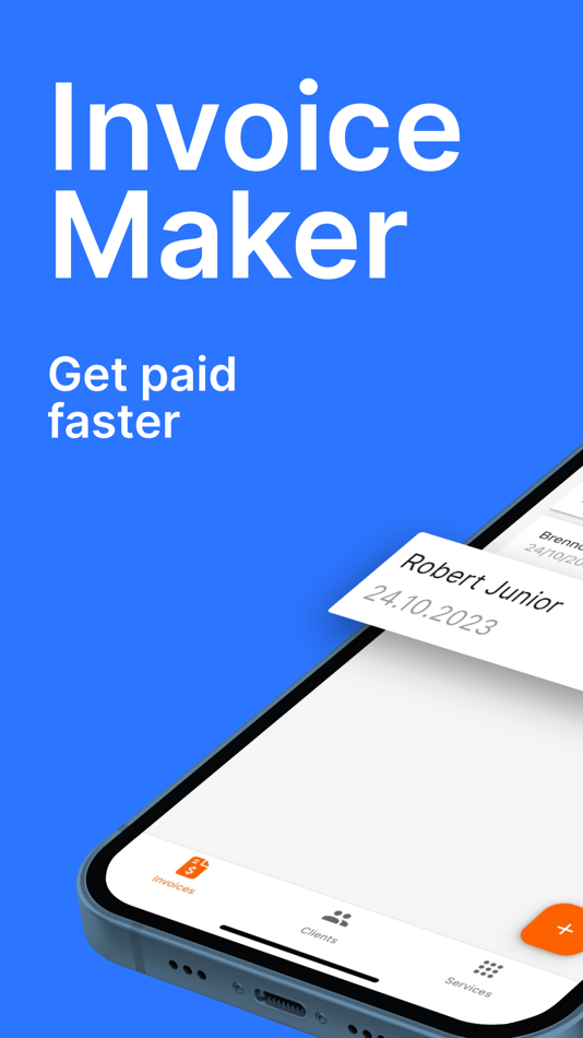 Invoice Maker - Simple & Easy - 1.0 - (iOS)