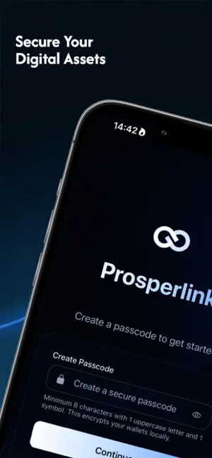 Prosper Wallet 2026 screenshot 1