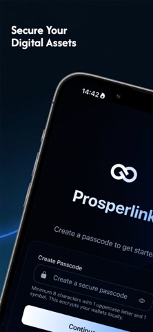Prosper Wallet 2026 Screenshot 1 of 10