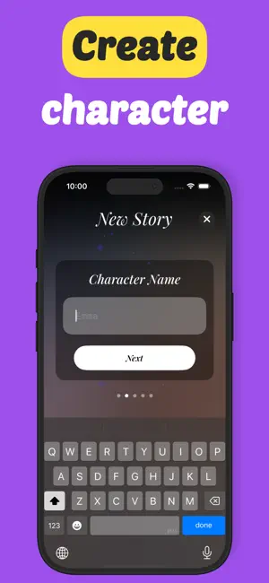 Bedtime AI Magic Stories screenshot 4