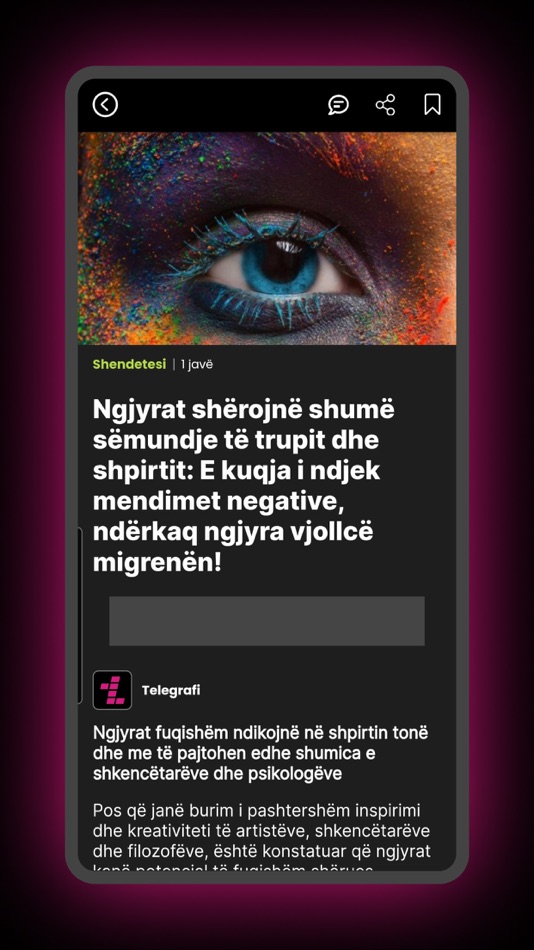 #9. Telegrafi (iOS) 由: Telegrafi