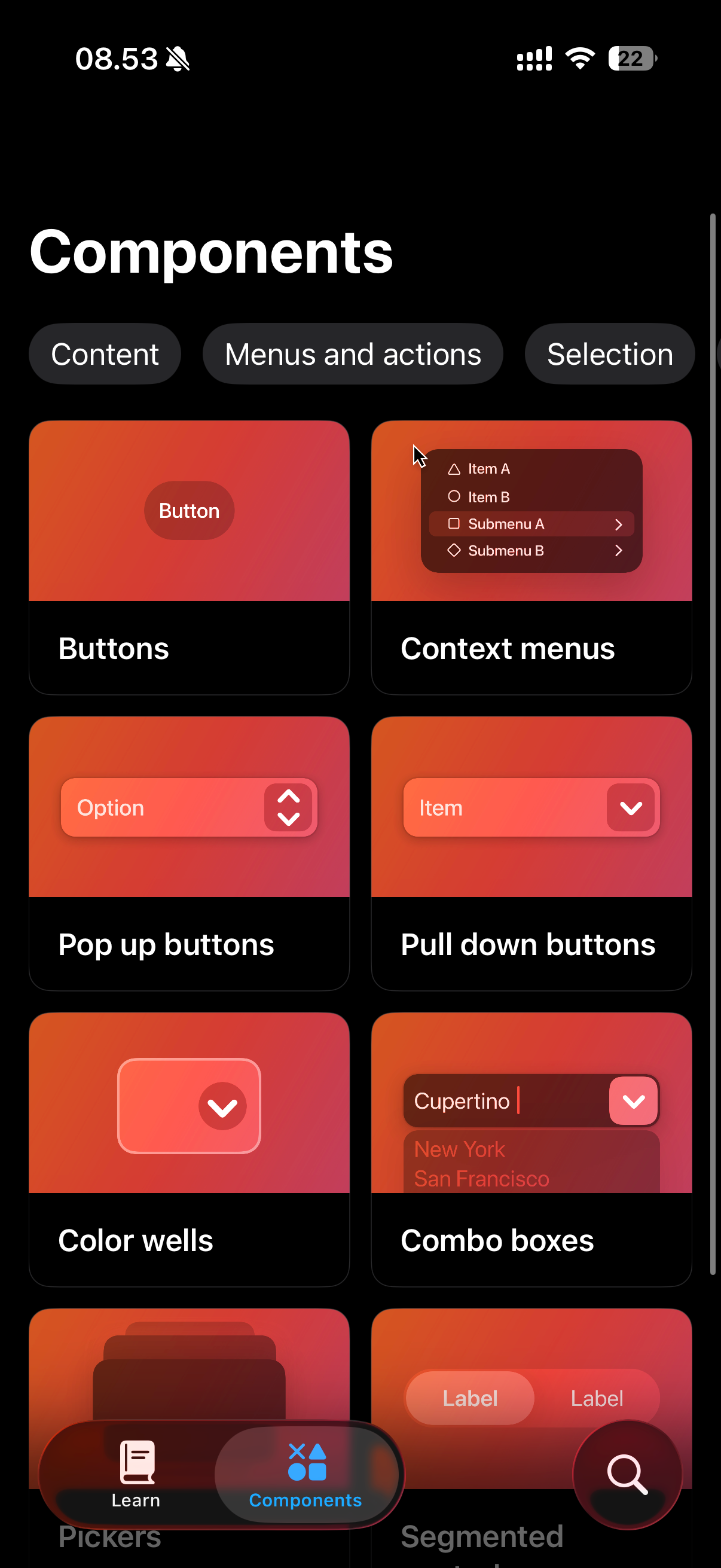 HIGLab screenshot 6