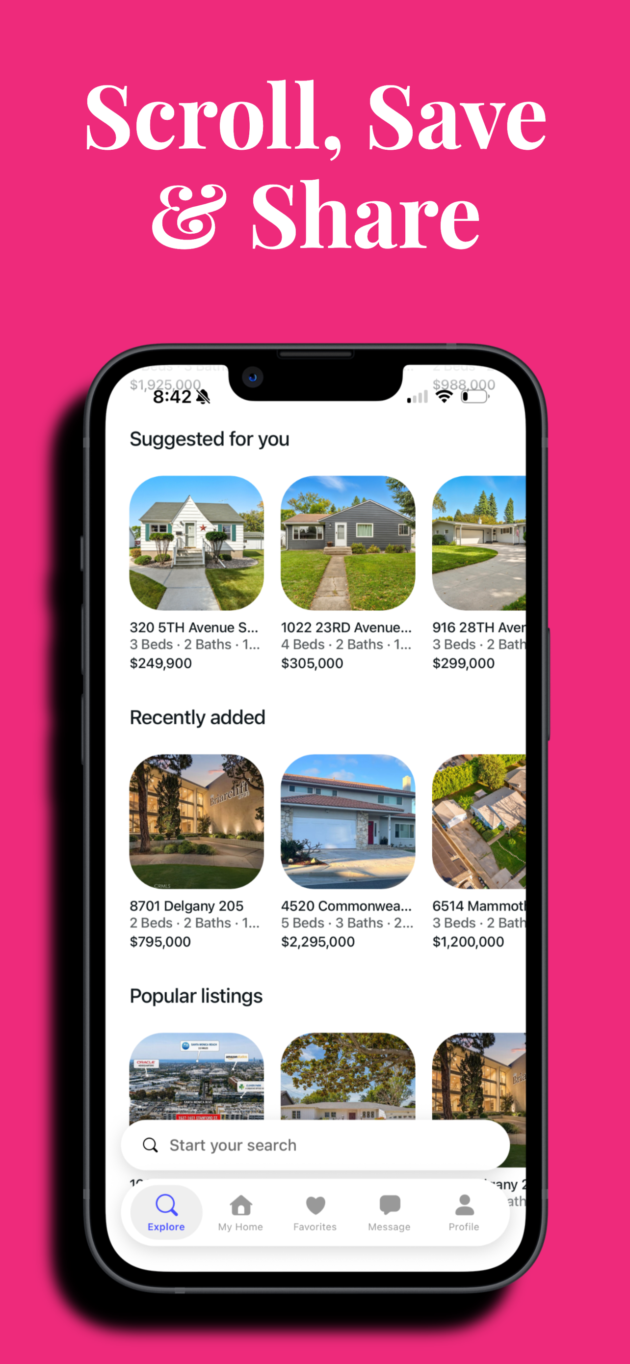 Melissa Gasper Realty Team screenshot 2