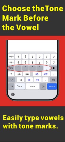 NguyenKey app screenshot 2