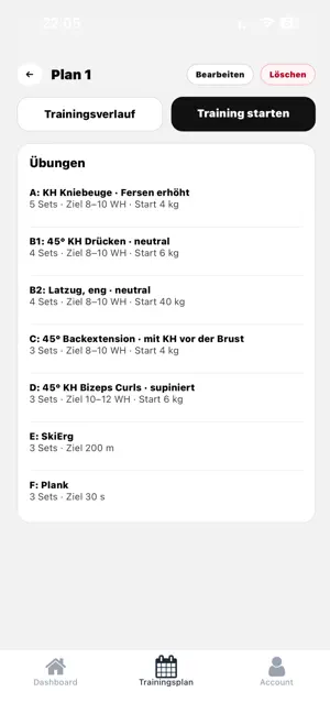 RepStack screenshot 4
