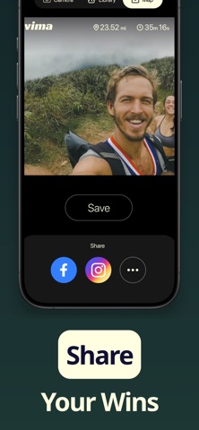 Hiking Tracker Screenshot 5 of 8