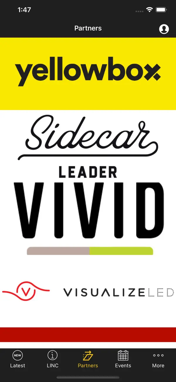 Screenshot #2 pour LINC Leadership