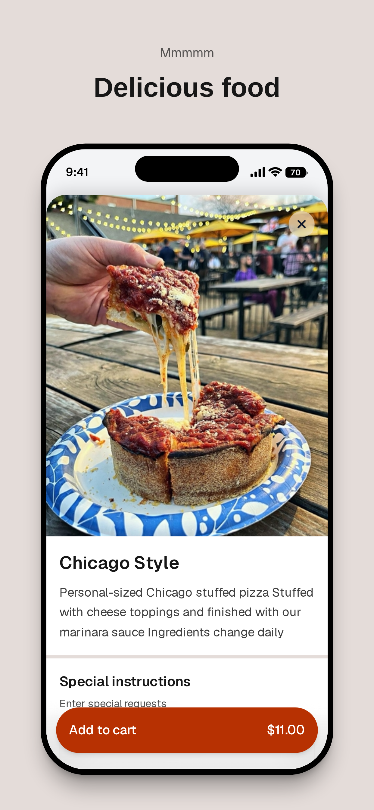 The Tomato Pizza screenshot 5