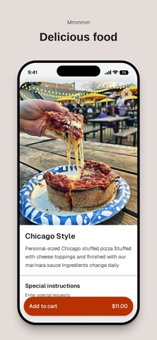 The Tomato Pizza Screenshot 5 of 6