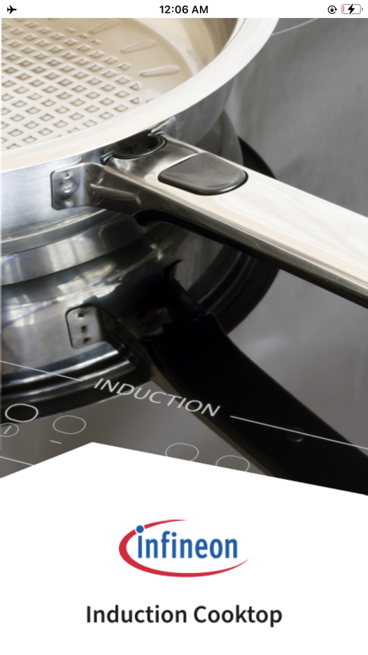 #1. Induction Cooktop (iOS) 由: Infineon Technologies AG