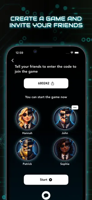 Imposter Party® Games screenshot 4