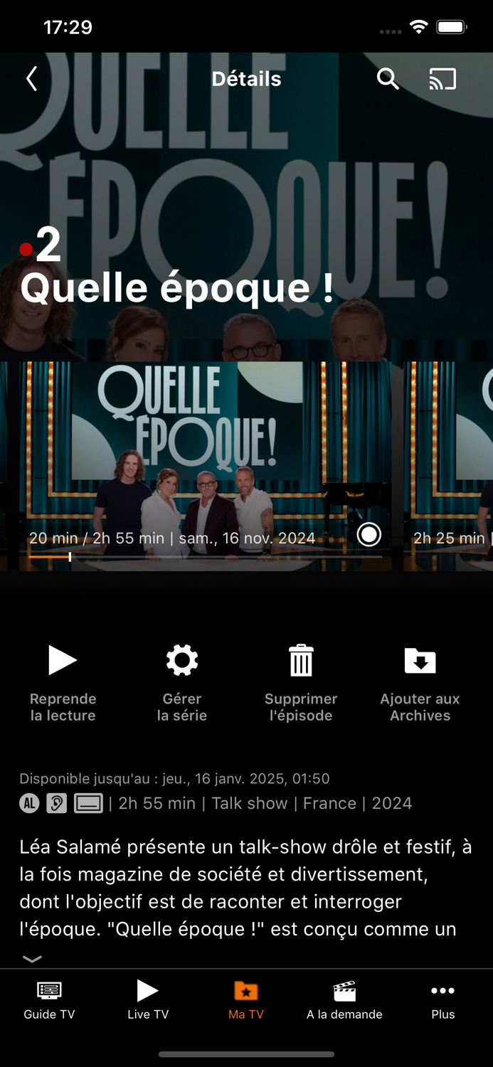 Orange TV Go Belgium