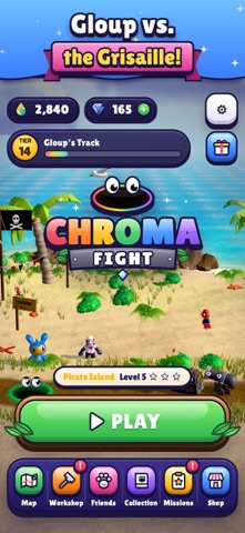 ChromaFight screenshot 1