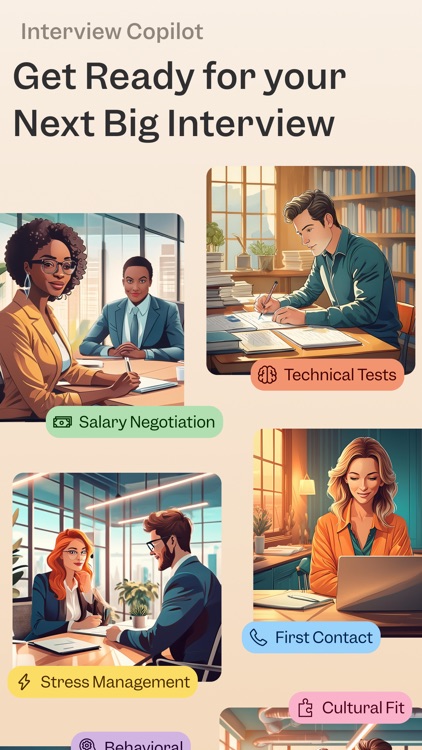 Job Copilot: AI Interview Prep