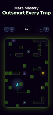 VECTIS - Maze Puzzle Game Screenshot 5 of 5