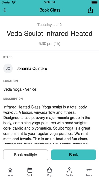 Veda Yoga