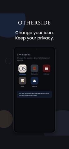 Otherside: Open-Minded Dating Screenshot 6 of 7